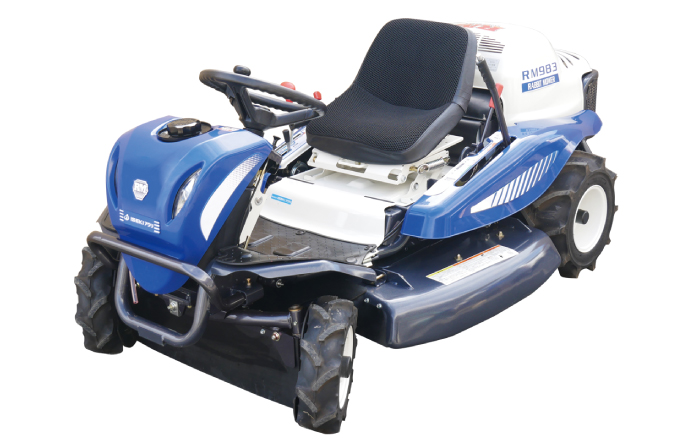 手押し草刈機 草刈機 イセキ IAV-40